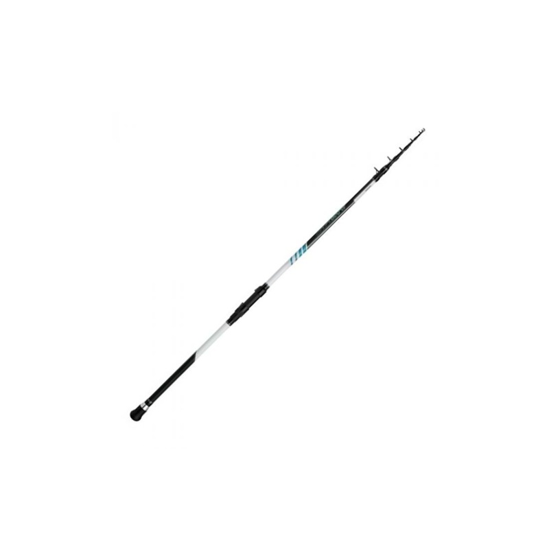 Shimano Alivio CX Tele Boat Rod