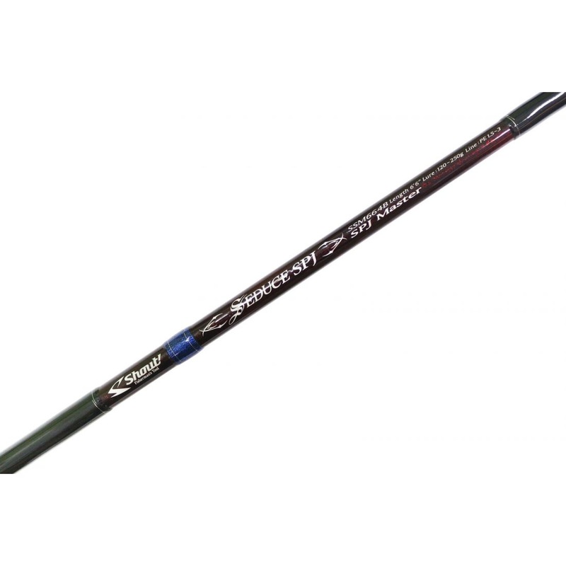 Shout Seduce SPJ Master Rod