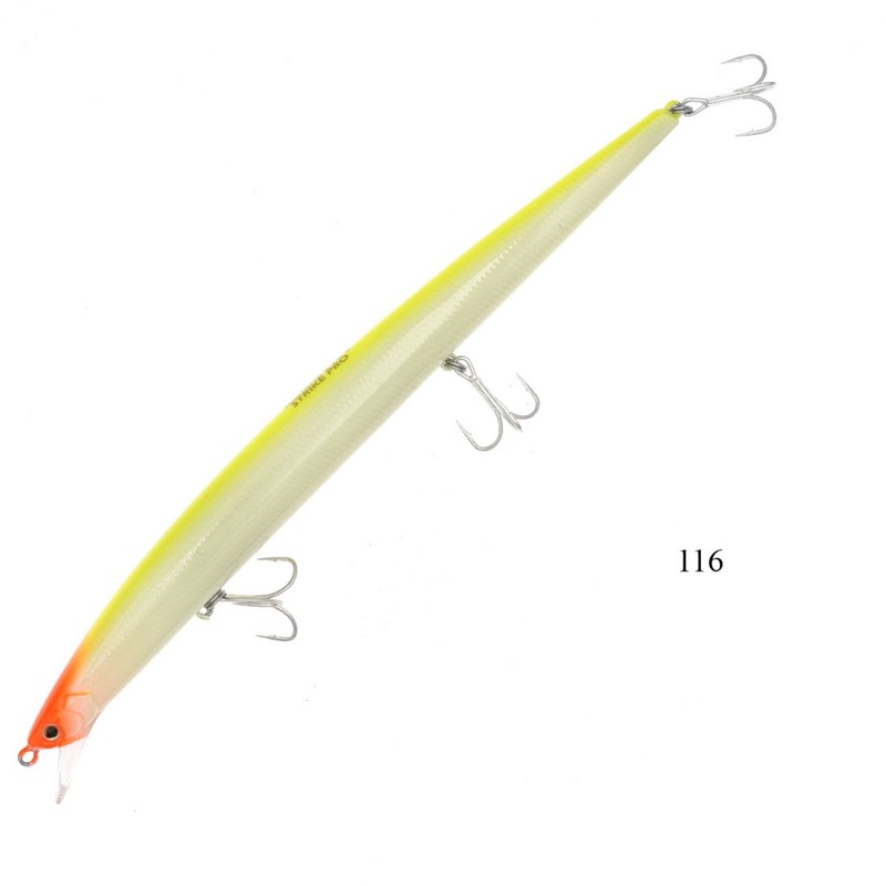 Strike Pro Koffana 210S Lure