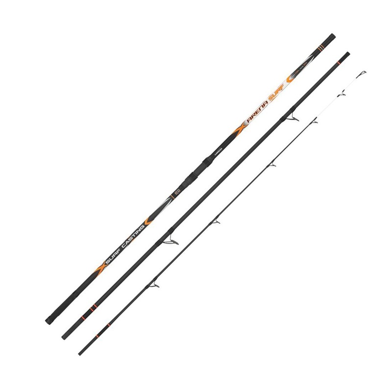 Tubertini Arena Surf Rods