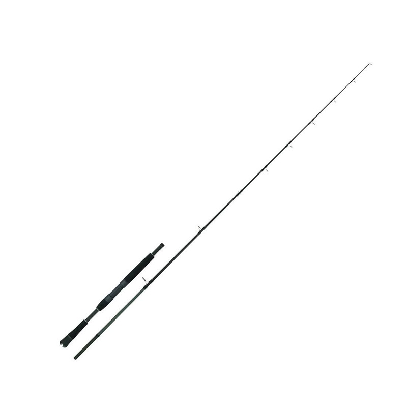 Tubertini Assaulter Yak Rod