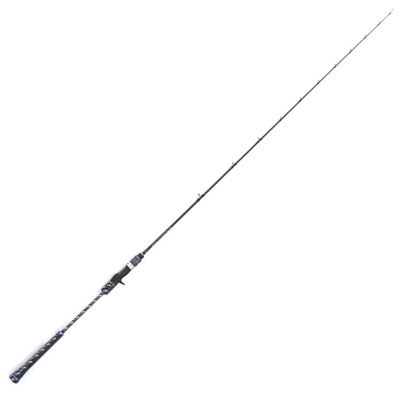 XZoga Black Buster X Revo RC Slow Jigging Rods