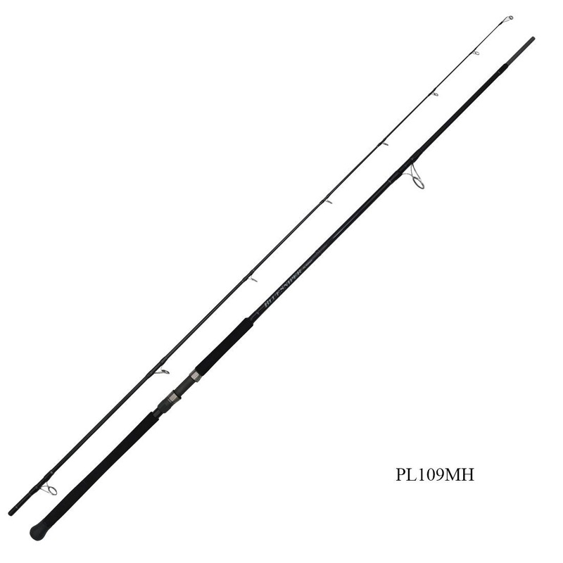 Yamaga Blanks Blue Sniper Plug Rods
