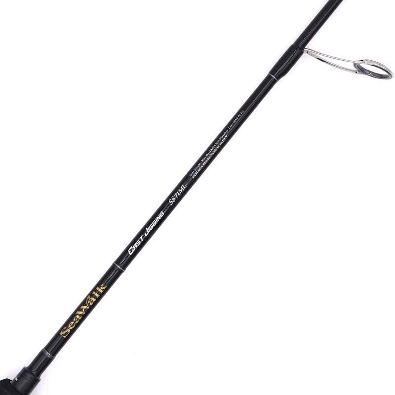 Yamaga Blanks SeaWalk Cast Jigging Swim & Skip Rods