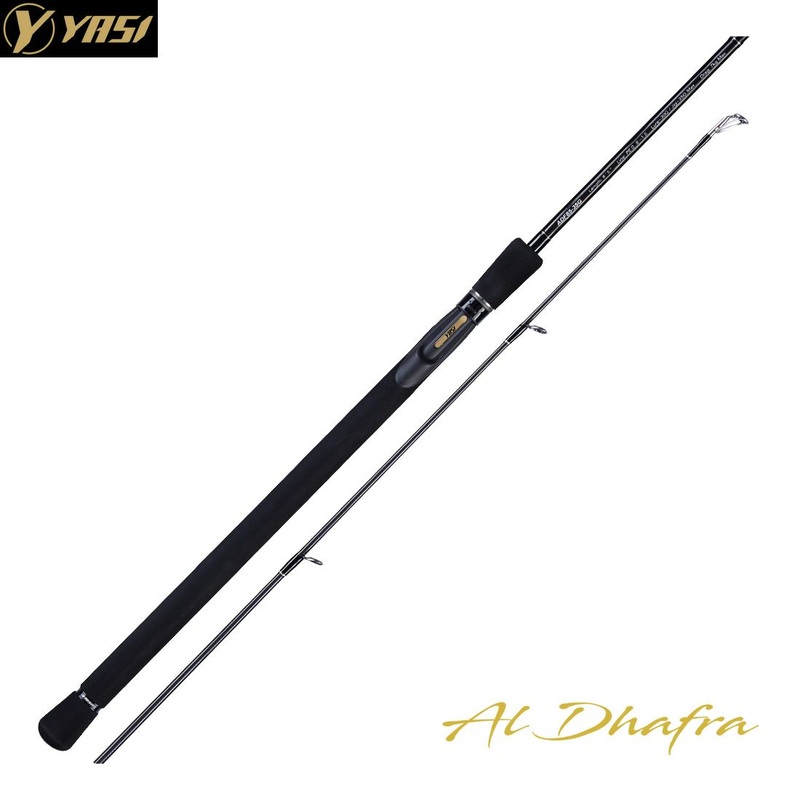 Yasi Al Dhafra 95 Shore Game Rod