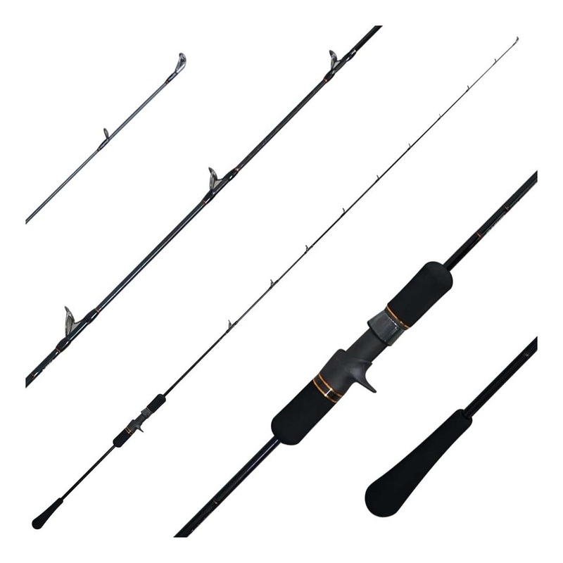 Yasi Al Yasat G2 Slow Pitch Jigging Rod