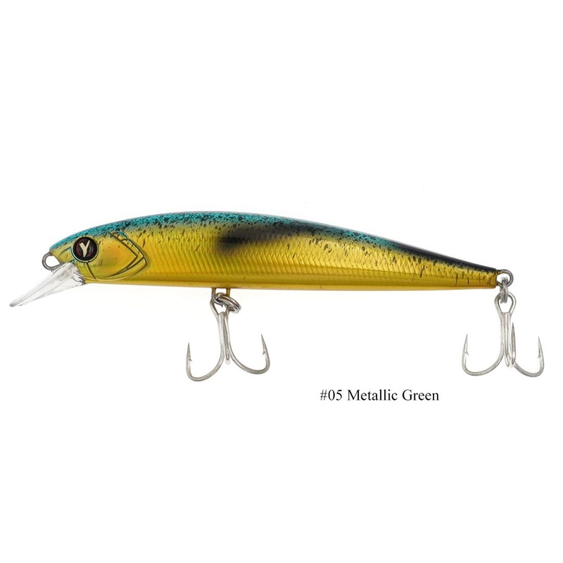 Yasi Magnet 110 SW Sinking Lure