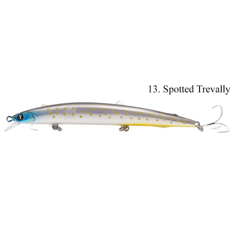 Yasi Sills 125SW Slow Sinking Lure