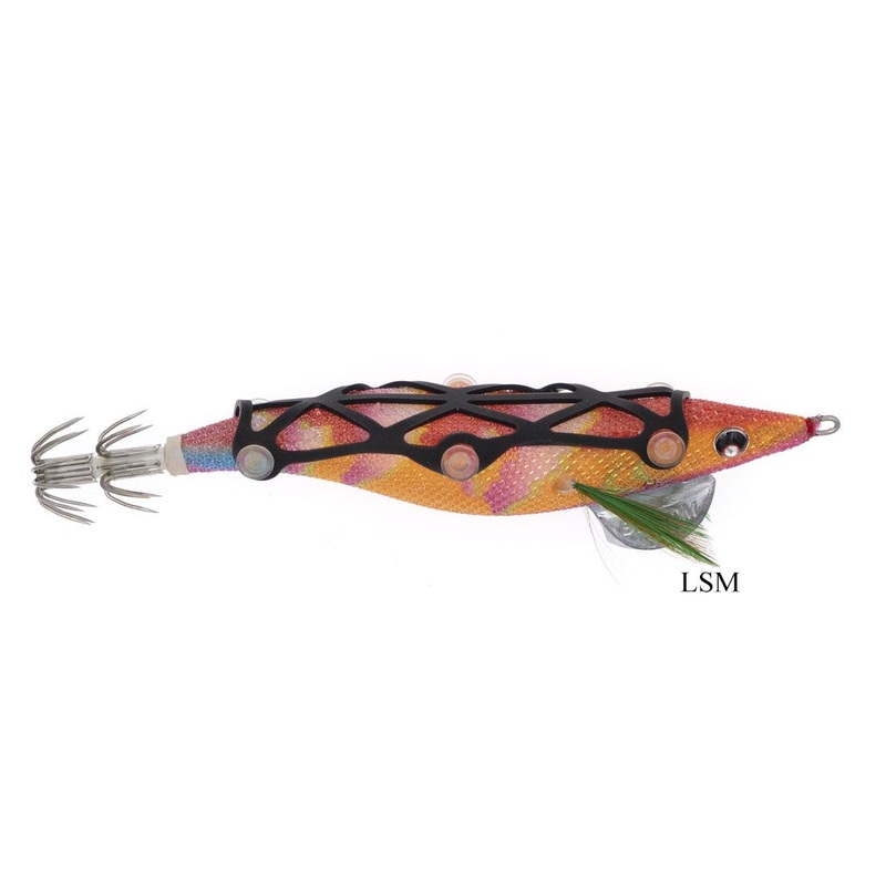 Yo-Zuri Sushi-Q Bait Holder Squid Jigs 3.5