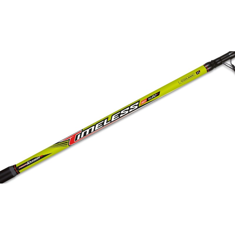 Colmic Timeless Telescopic Surf Rod