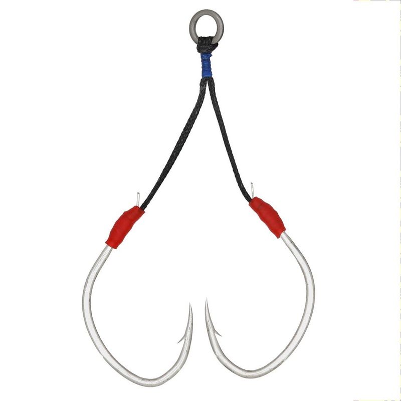 Cultiva Double Assist Fire Twin FH-21 Assist Hooks
