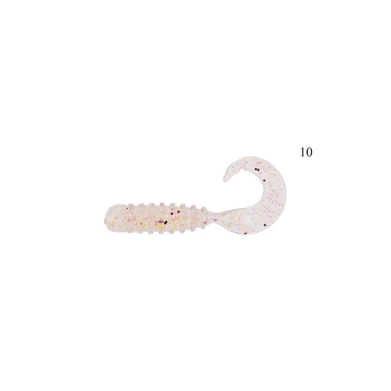Cultiva Rockn Bait Ring Single Silicone Baits