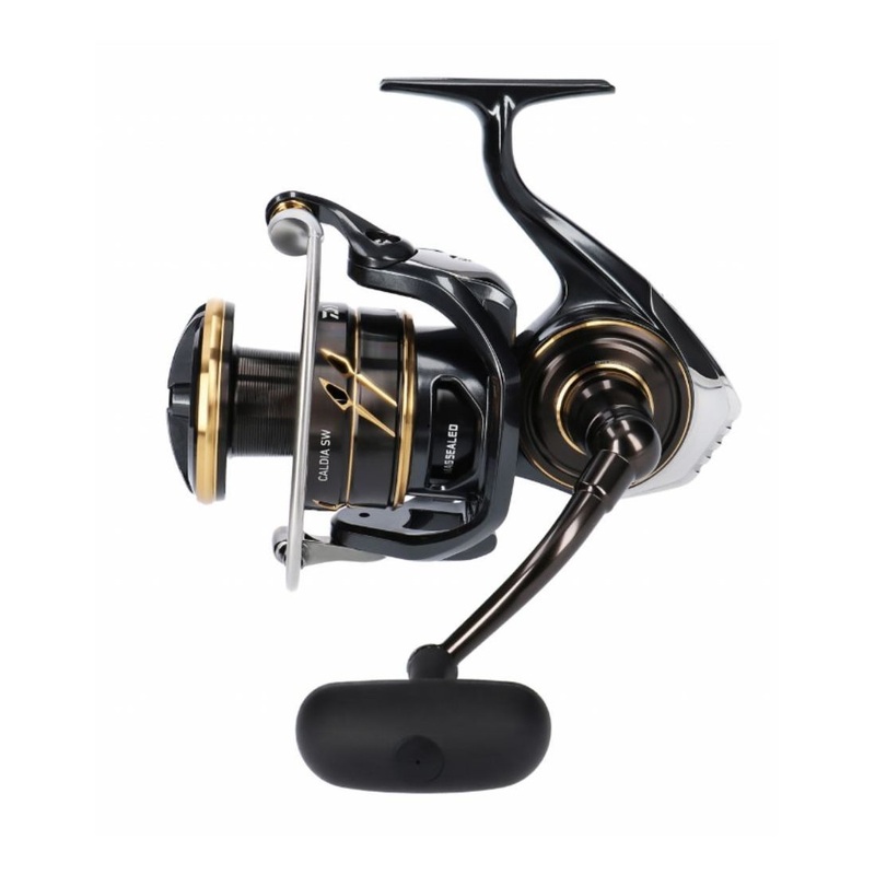 Daiwa Caldia SW Reel 2023