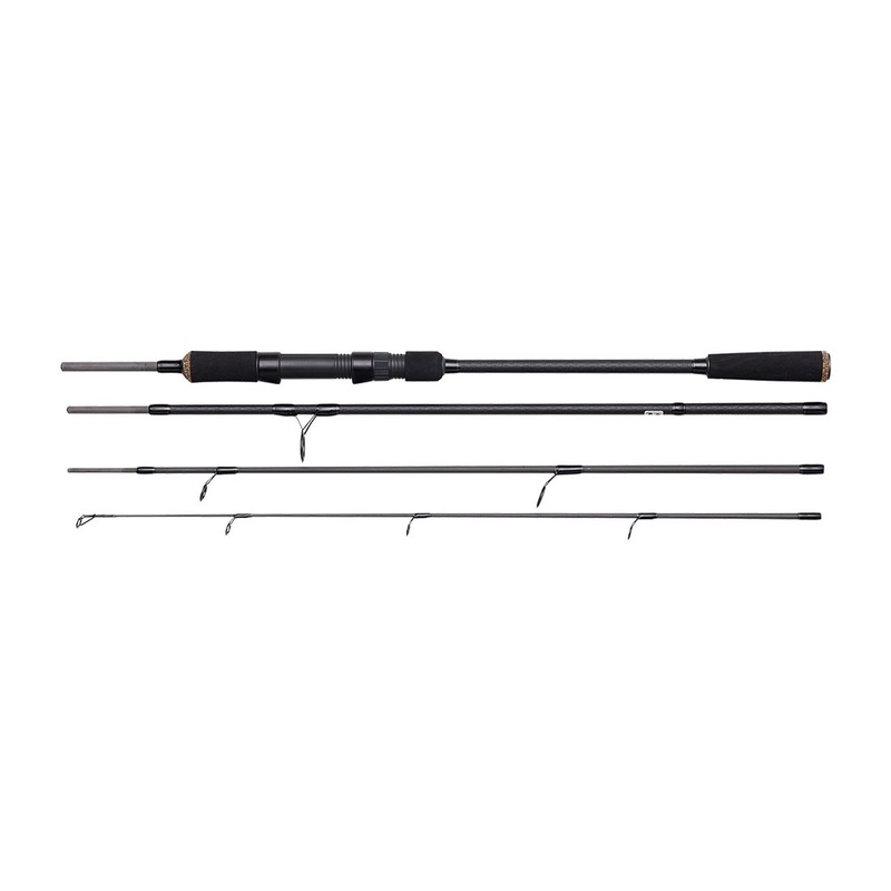 DAM Quadra Safar II Travel Rods