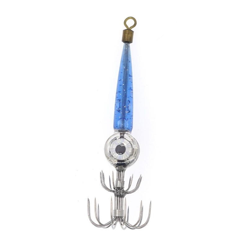 Dlyfull LED Shortfin Squid Jigs