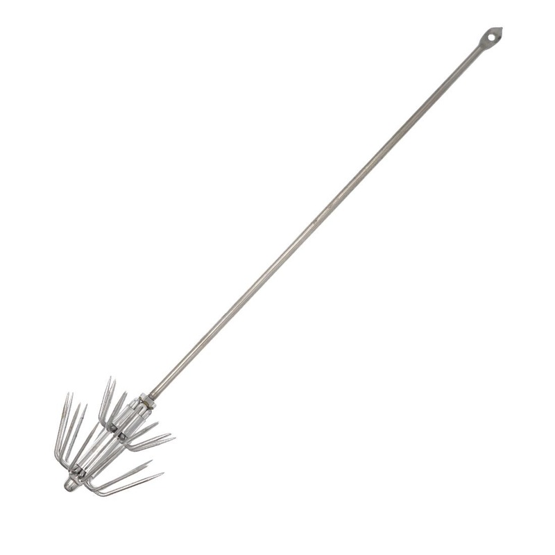 Double Shinka Wire Shaft Squid Jig