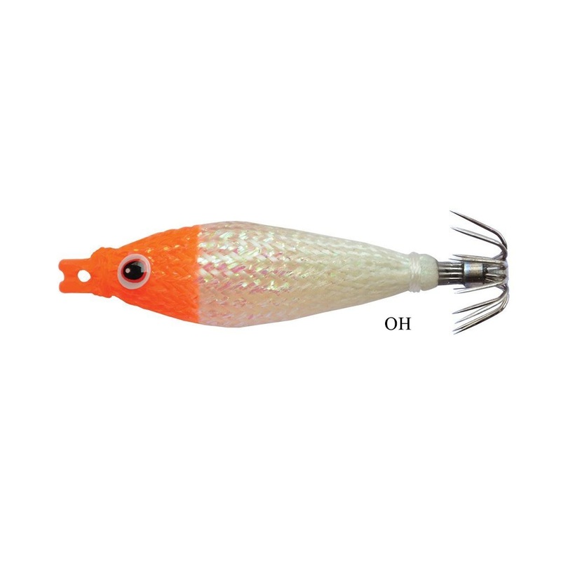 DTD Mini Extra Soft Squid Jigs