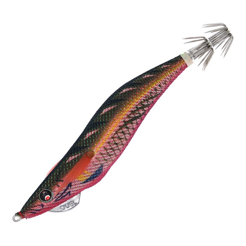 DUEL Mag Q Tungsten Squid Jigs