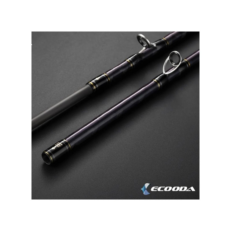 Ecooda Exairetika Giant Rocker Heavy Spinning Rods