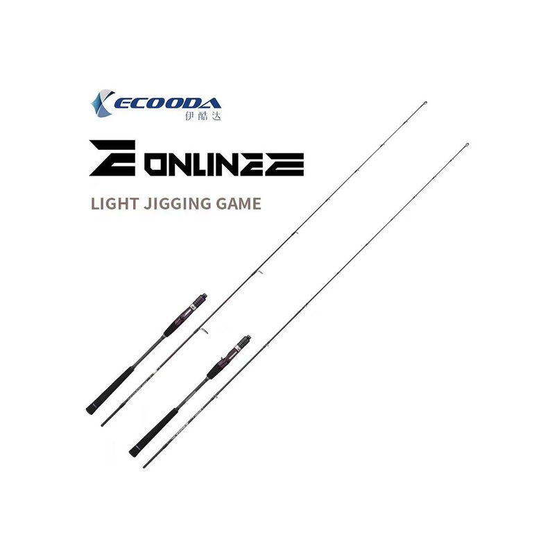 Ecooda Online Light Jigging Rods