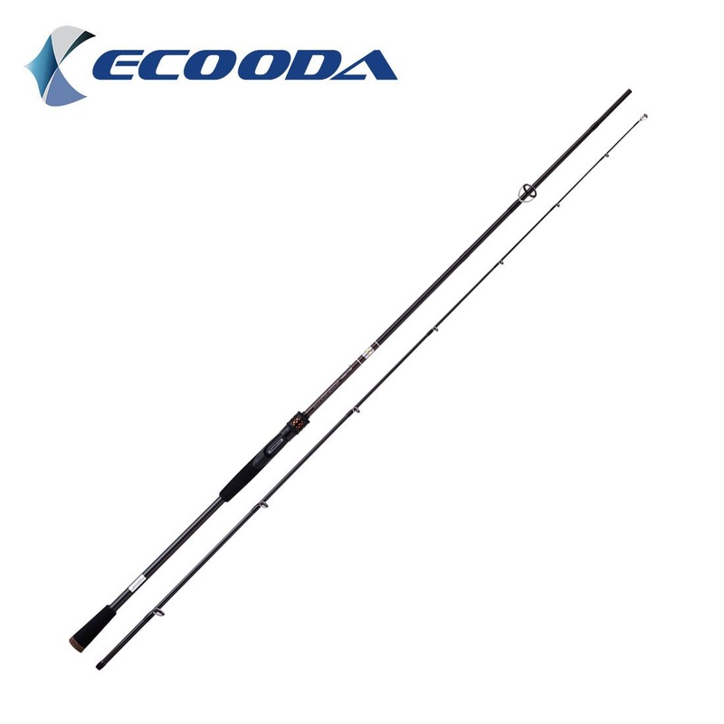Ecooda Ranger IV Spinning Rods