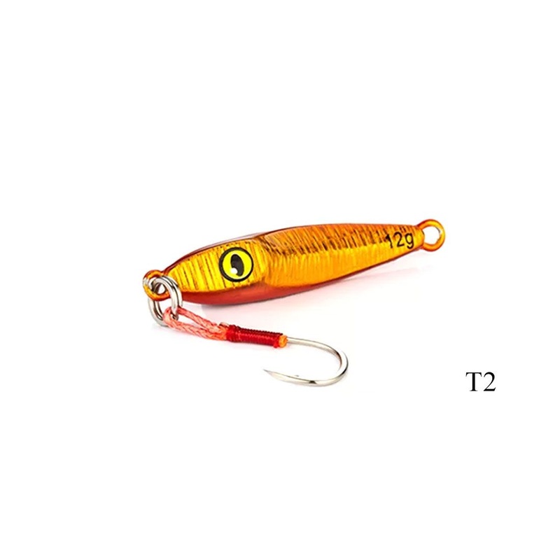 Ecooda Throb LRF Jigs