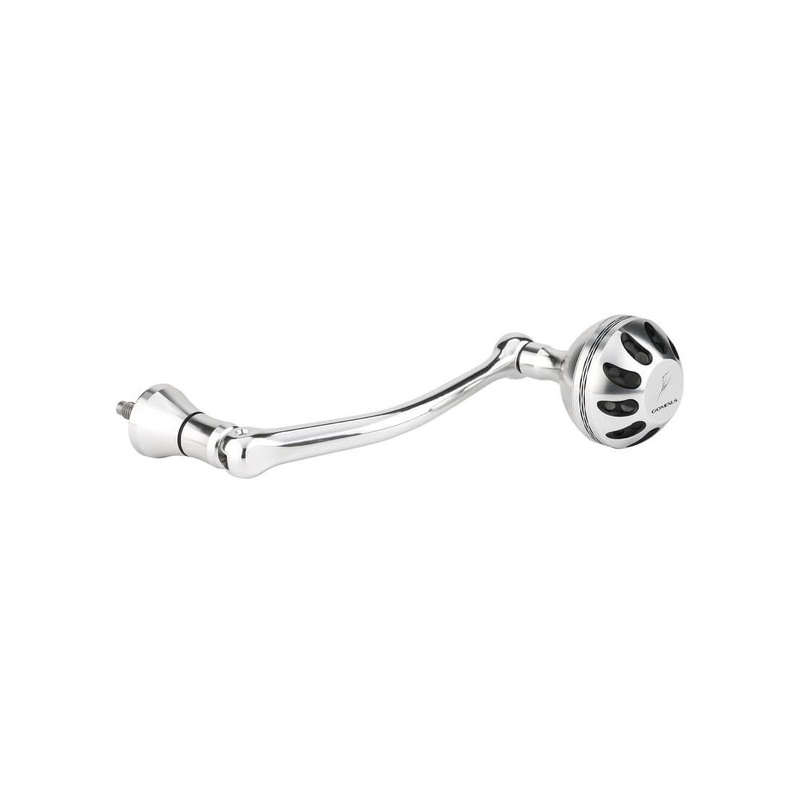 Gomexus 92mm Power Handle for Shimano Ultegra