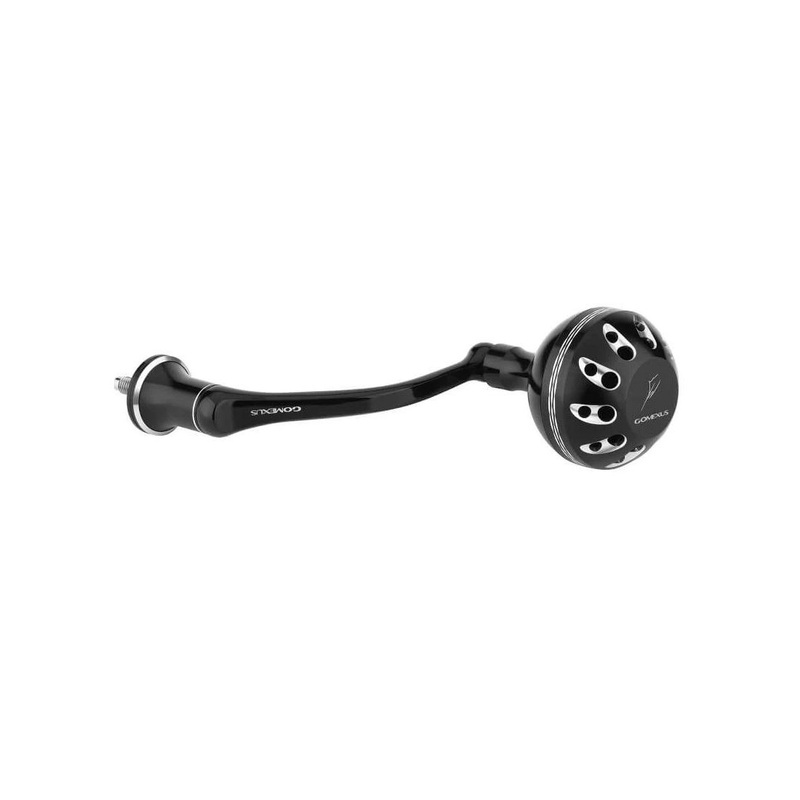 Gomexus Aluminum Plug & Play Handle for Shimano Reels