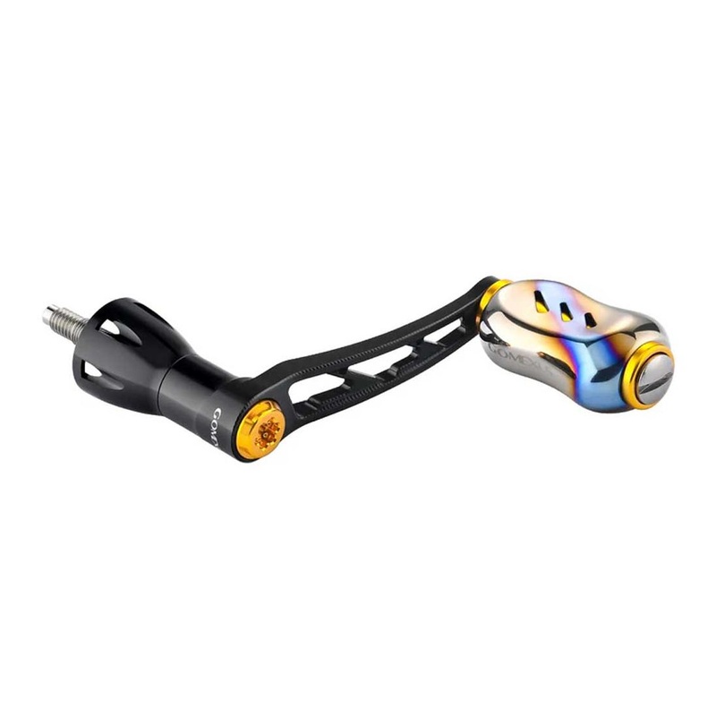 Gomexus Galaxy CJ-T22 Reel Handle for Shimano Reels