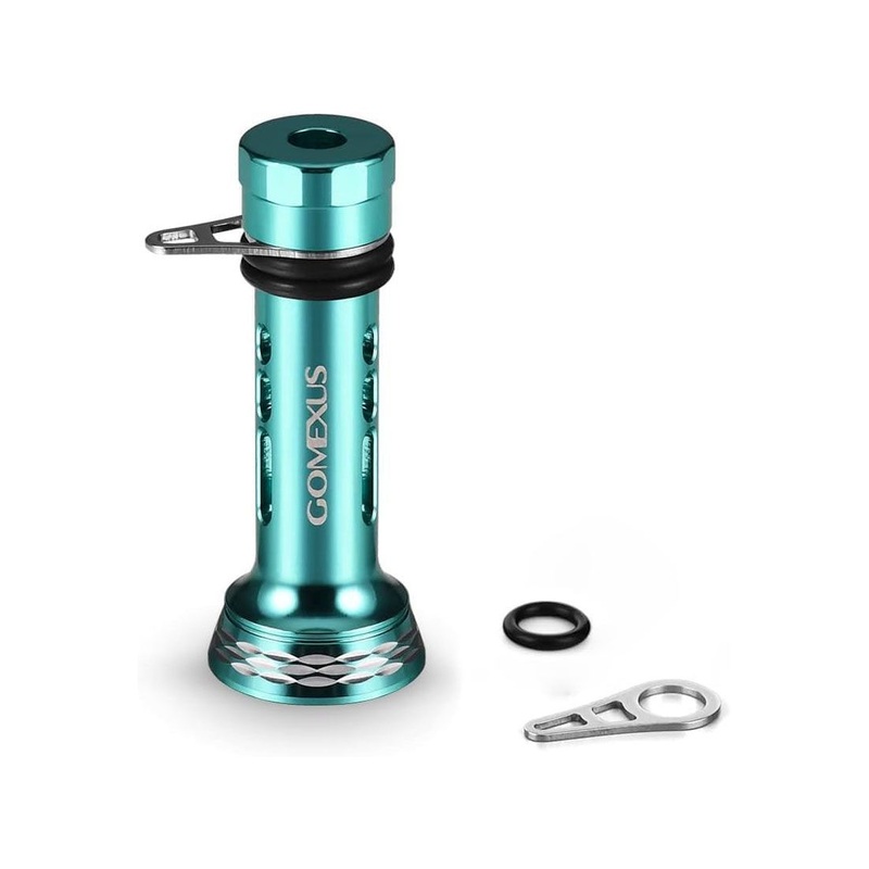 Gomexus Reel Stand R4-P with Hook Keeper