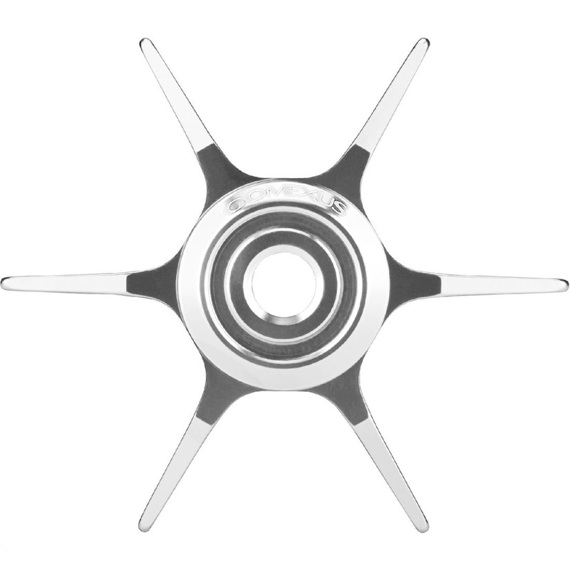 Gomexus Star Drag for Abu Garcia Reels