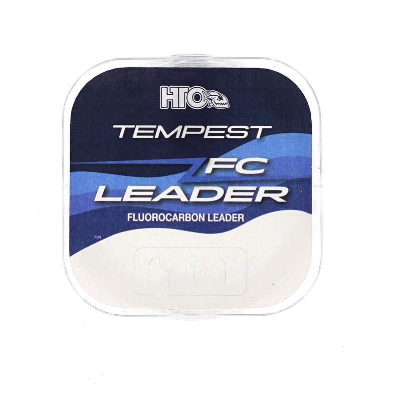 HTO Tempest Fluorocarbon Leader