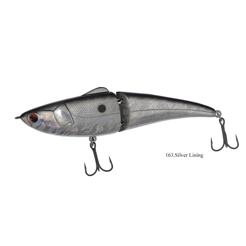 IMA Glide Fluke 125 Jointed Floating Lure
