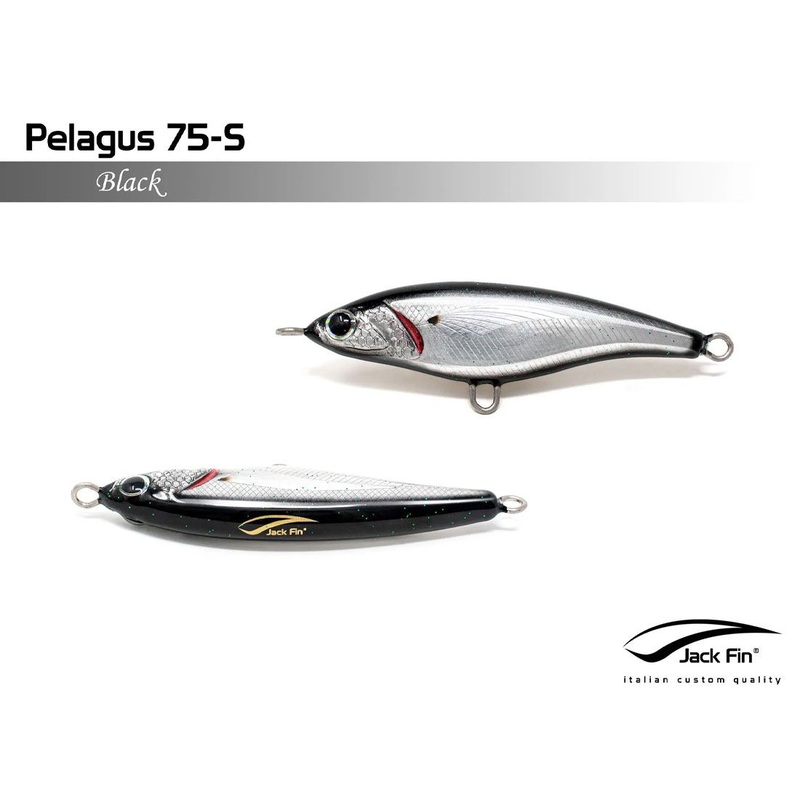 Jack Fin Pelagus 75-S Lure