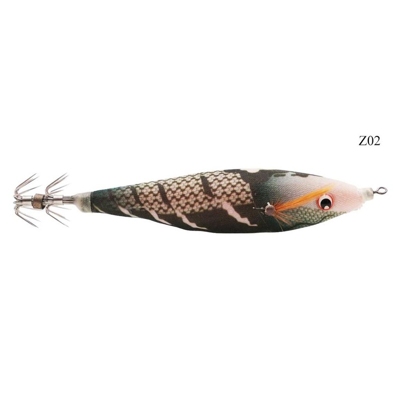 Jatsui Bullet Spirits Squid Jigs