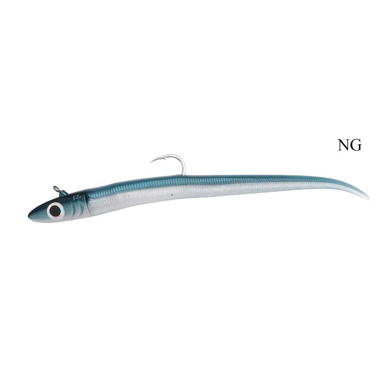 Jatsui Crazy Tuna Silicone Eel