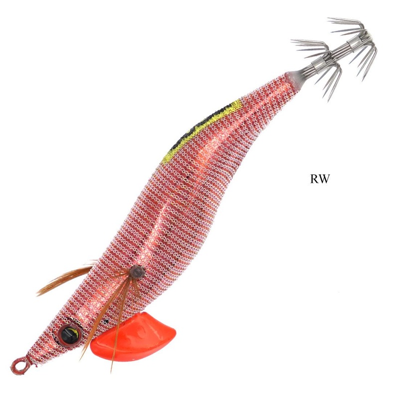 Jatsui Deep Egi Ultrachrome Squid Jigs