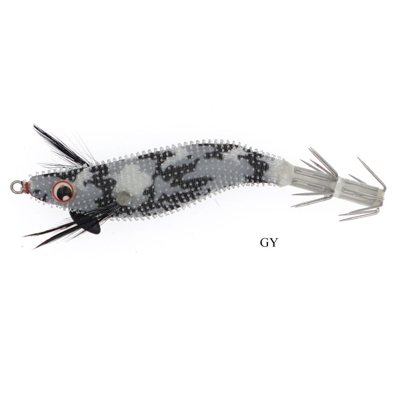 Jatsui Jumpers Rubber Squid Jigs