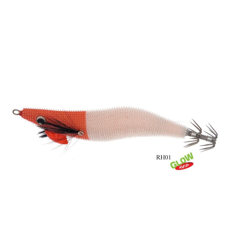 Jatsui Rush Egi Mag Rubber Squid Jigs
