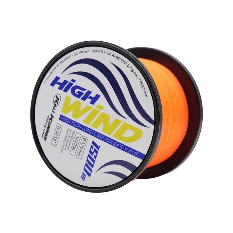 Kali Kunnan High Wind Monofilament