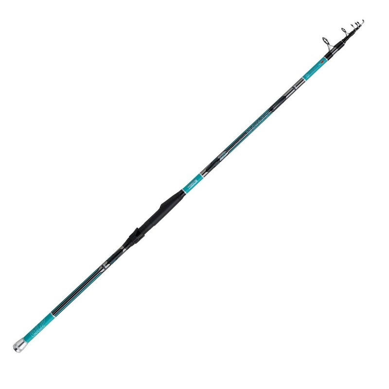 Mitchell Suprema Tele SW Bolentino Rod