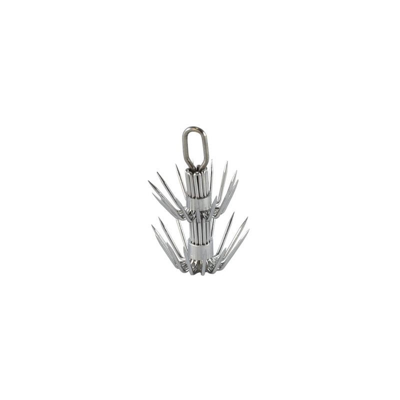Nakazima Ika Jig Kanna Double Needles