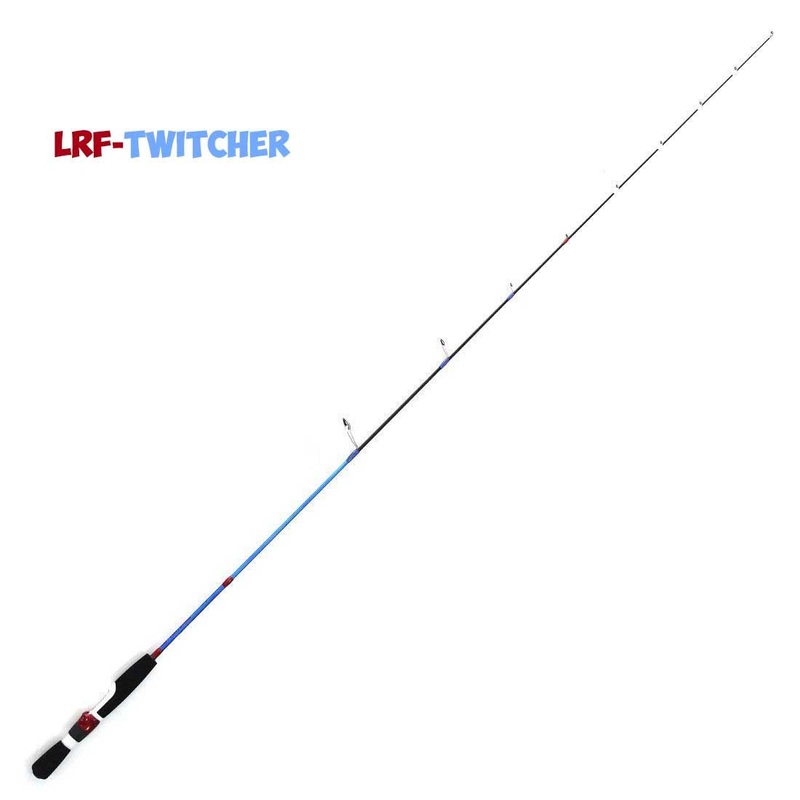 Nerd Fishing Twitcher LRF Rod