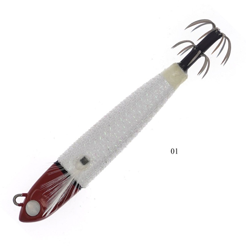 Owner Level Sutte Ika Metal Jigs