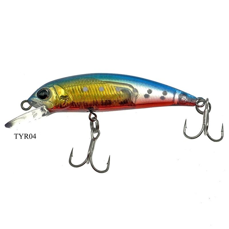 Palms Degree Special Colors Sinking Lures