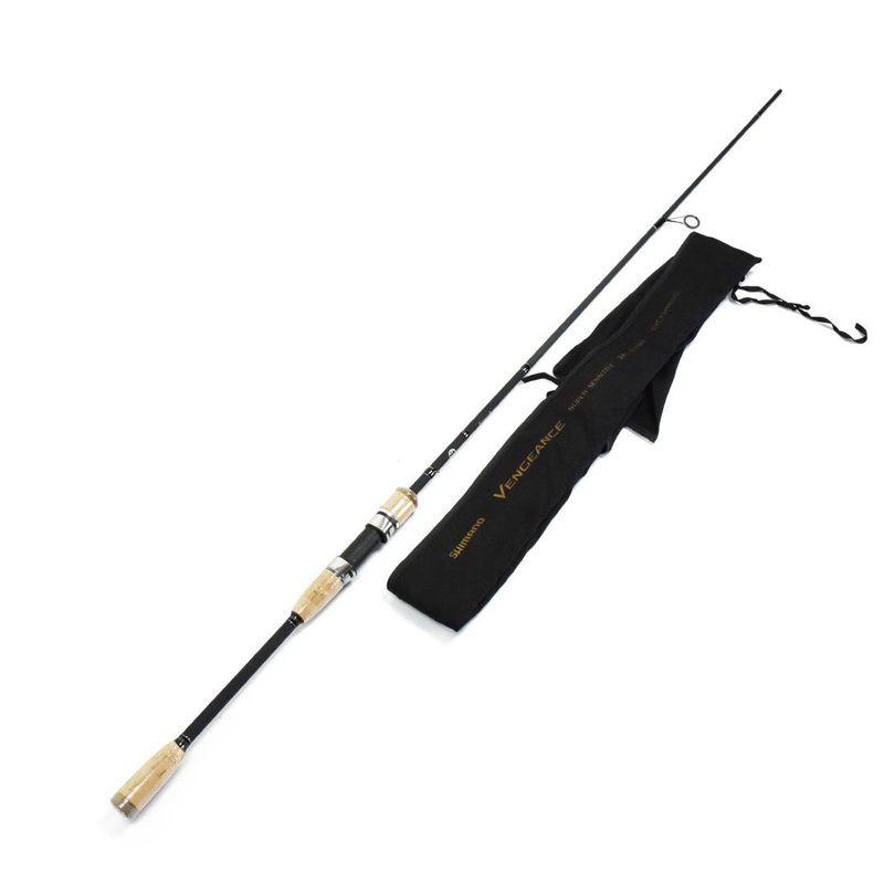 Replacement Section for Shimano Vengeance Super Sensitive Rod