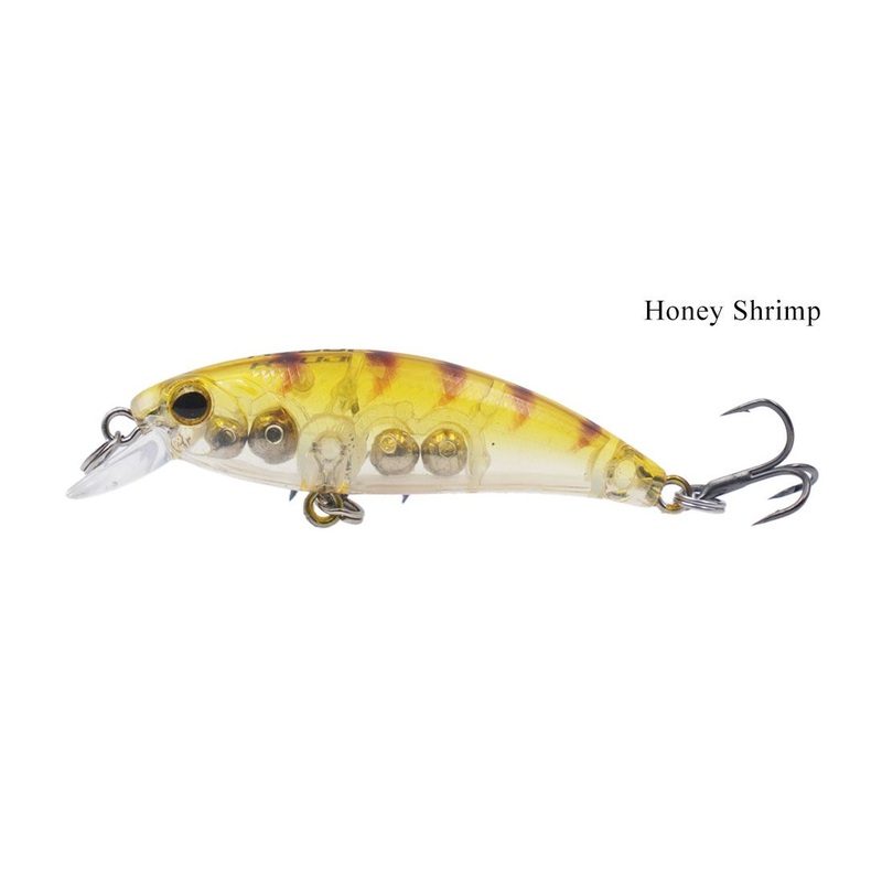 Ryuji Baby Minnow Lure
