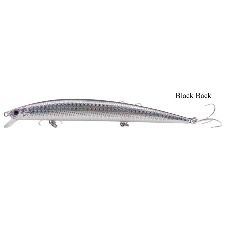 Ryuji Bay Minnow 145S Lure