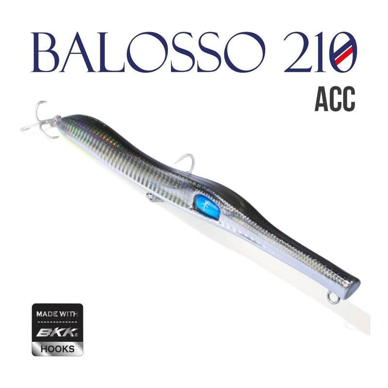 Seaspin Balosso 210 Lure