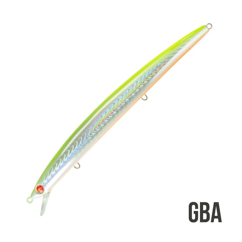 Seaspin Mommotti 180FK Lure